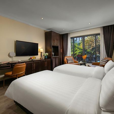 San Palace Hotel & Spa Ανόι Εξωτερικό φωτογραφία