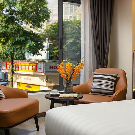San Palace Hotel & Spa Ανόι Εξωτερικό φωτογραφία