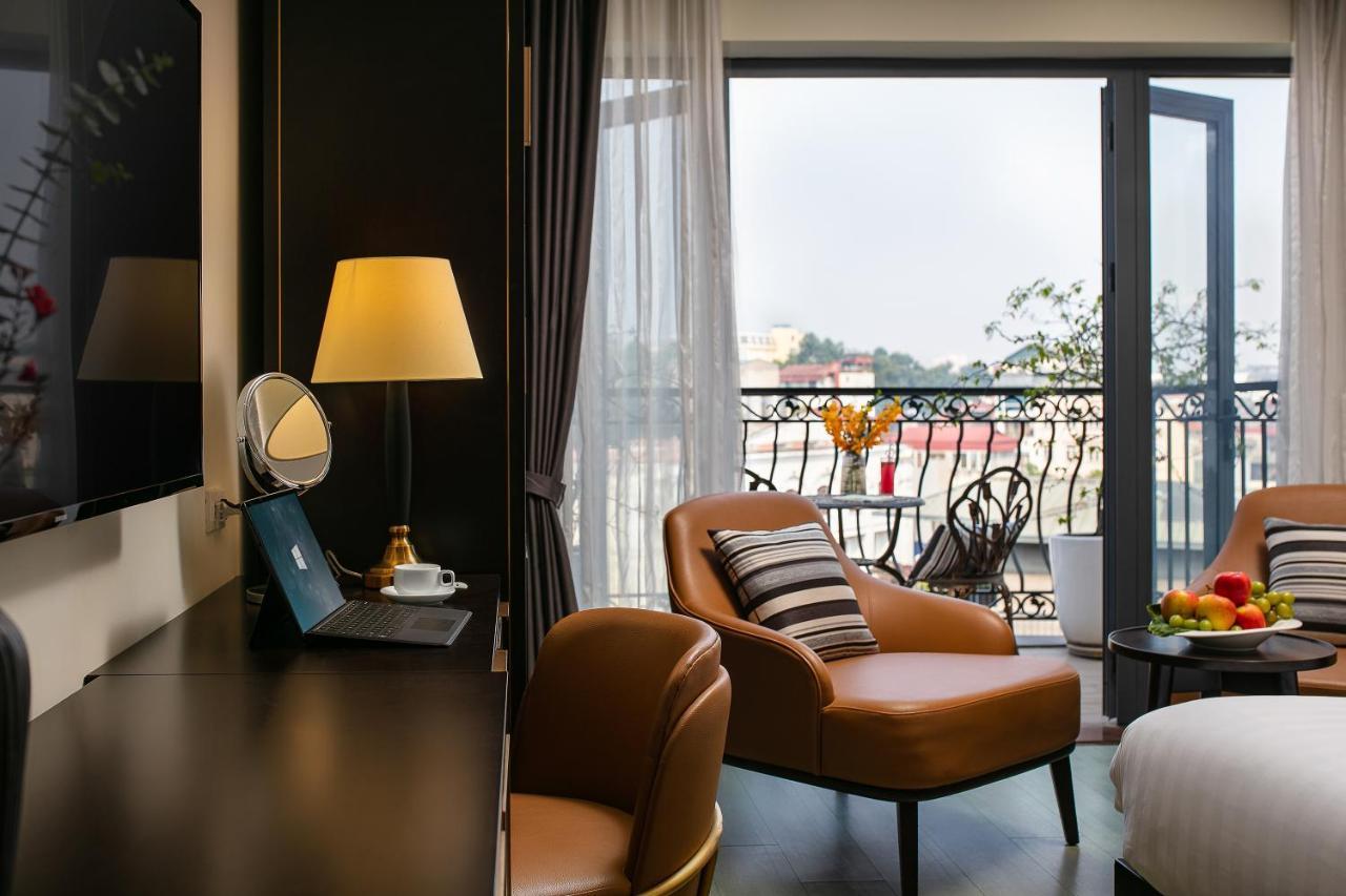 San Palace Hotel & Spa Ανόι Εξωτερικό φωτογραφία