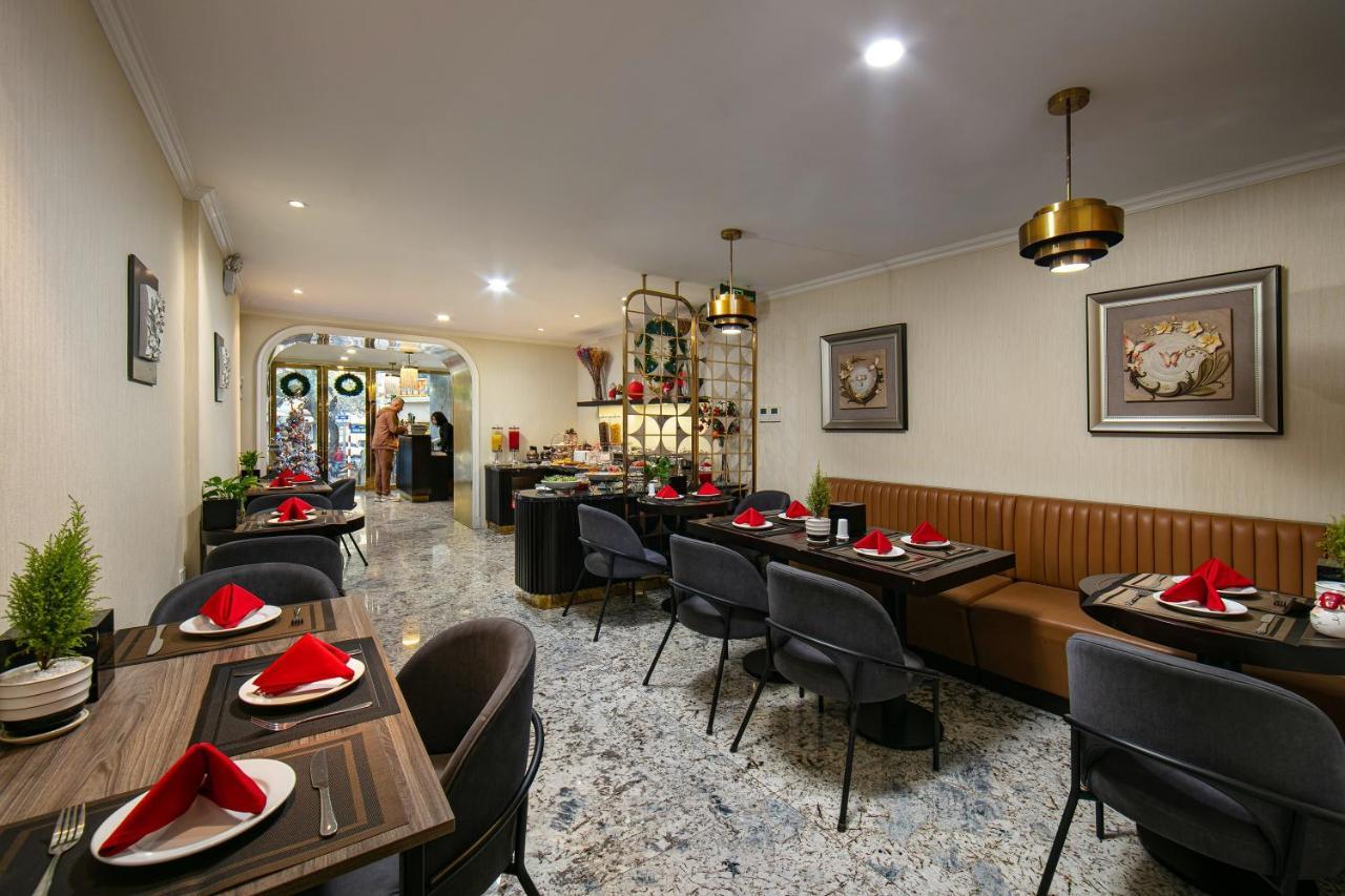 San Palace Hotel & Spa Ανόι Εξωτερικό φωτογραφία