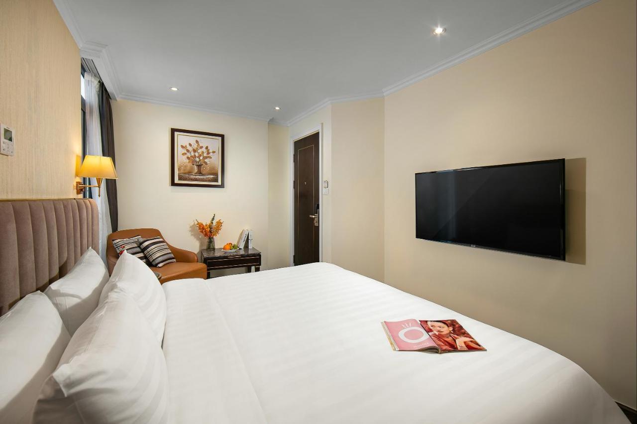 San Palace Hotel & Spa Ανόι Εξωτερικό φωτογραφία
