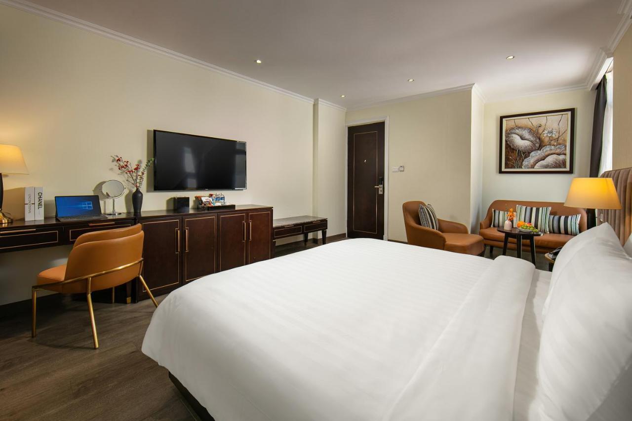 San Palace Hotel & Spa Ανόι Εξωτερικό φωτογραφία