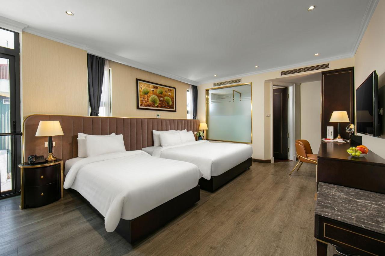 San Palace Hotel & Spa Ανόι Εξωτερικό φωτογραφία