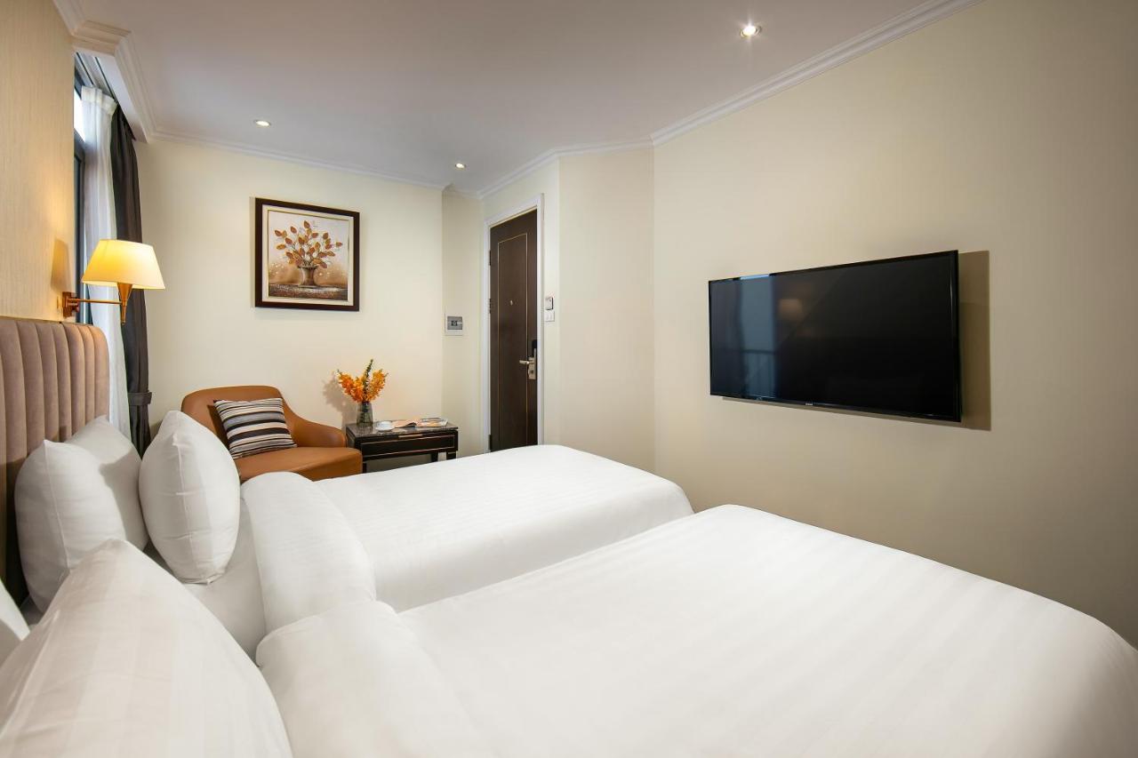 San Palace Hotel & Spa Ανόι Εξωτερικό φωτογραφία
