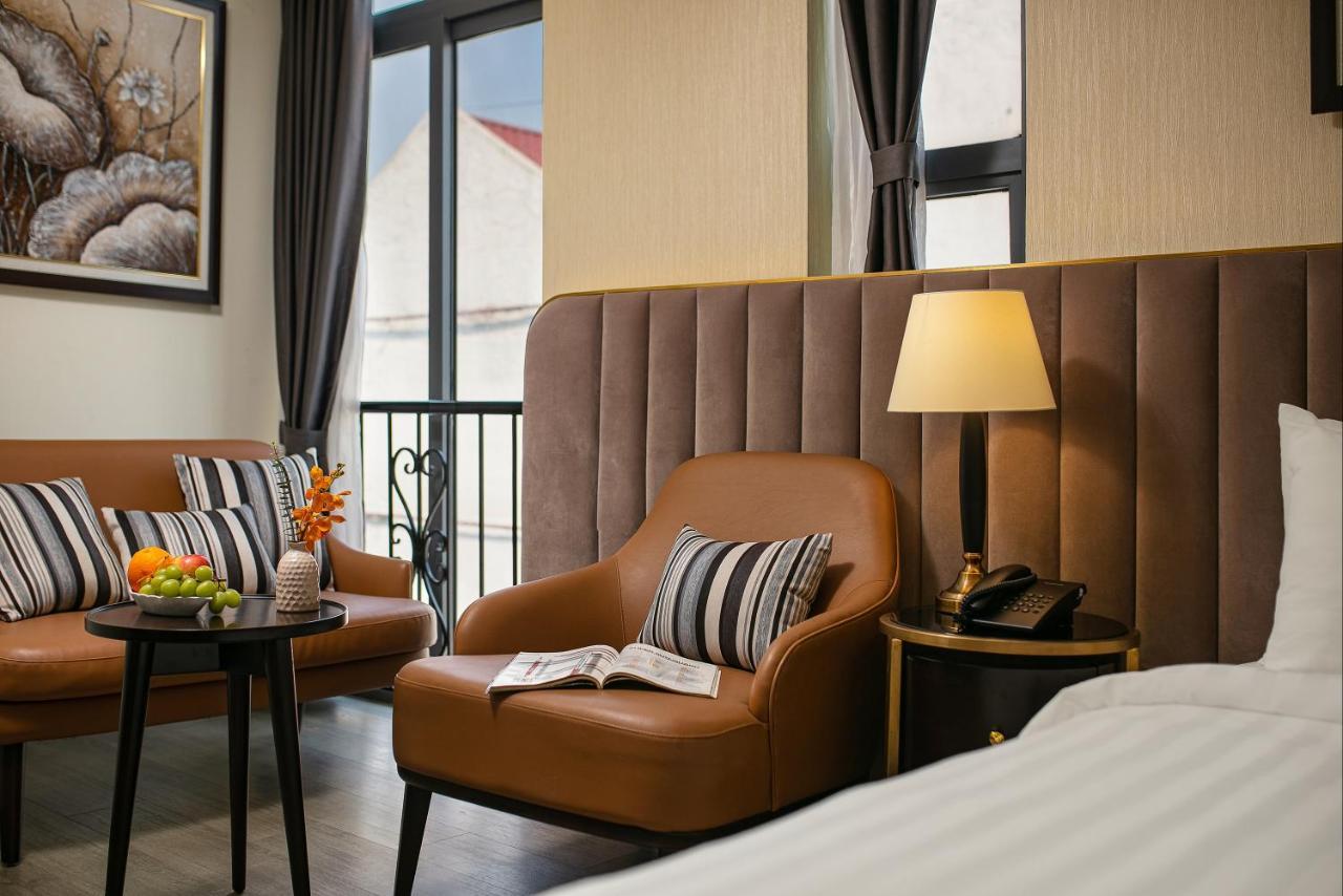 San Palace Hotel & Spa Ανόι Εξωτερικό φωτογραφία