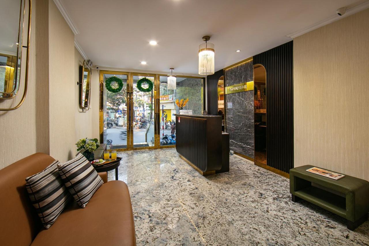 San Palace Hotel & Spa Ανόι Εξωτερικό φωτογραφία