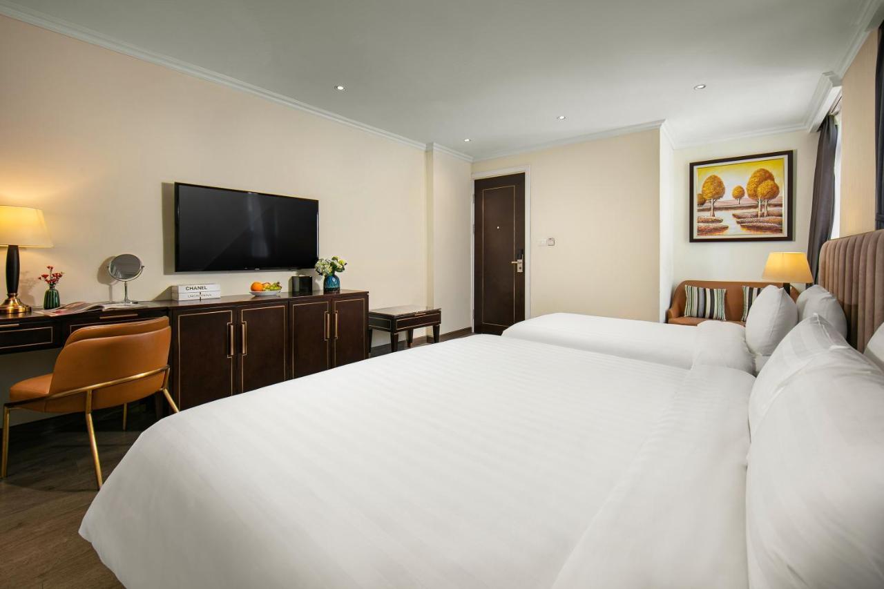 San Palace Hotel & Spa Ανόι Εξωτερικό φωτογραφία