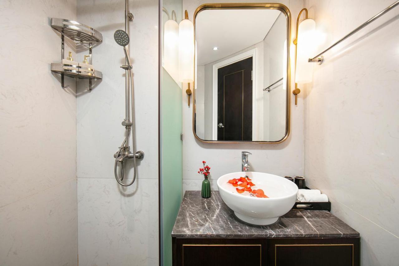 San Palace Hotel & Spa Ανόι Εξωτερικό φωτογραφία