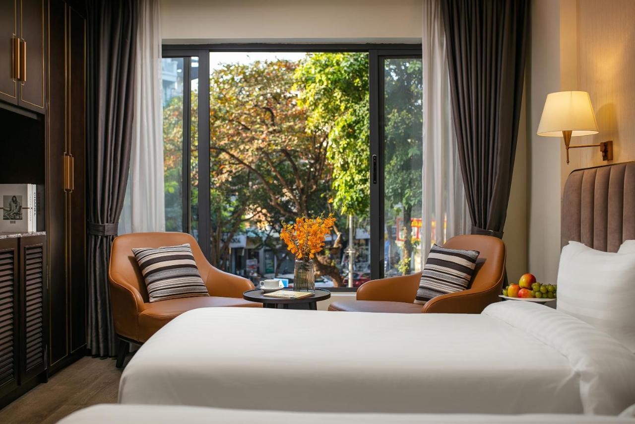 San Palace Hotel & Spa Ανόι Εξωτερικό φωτογραφία