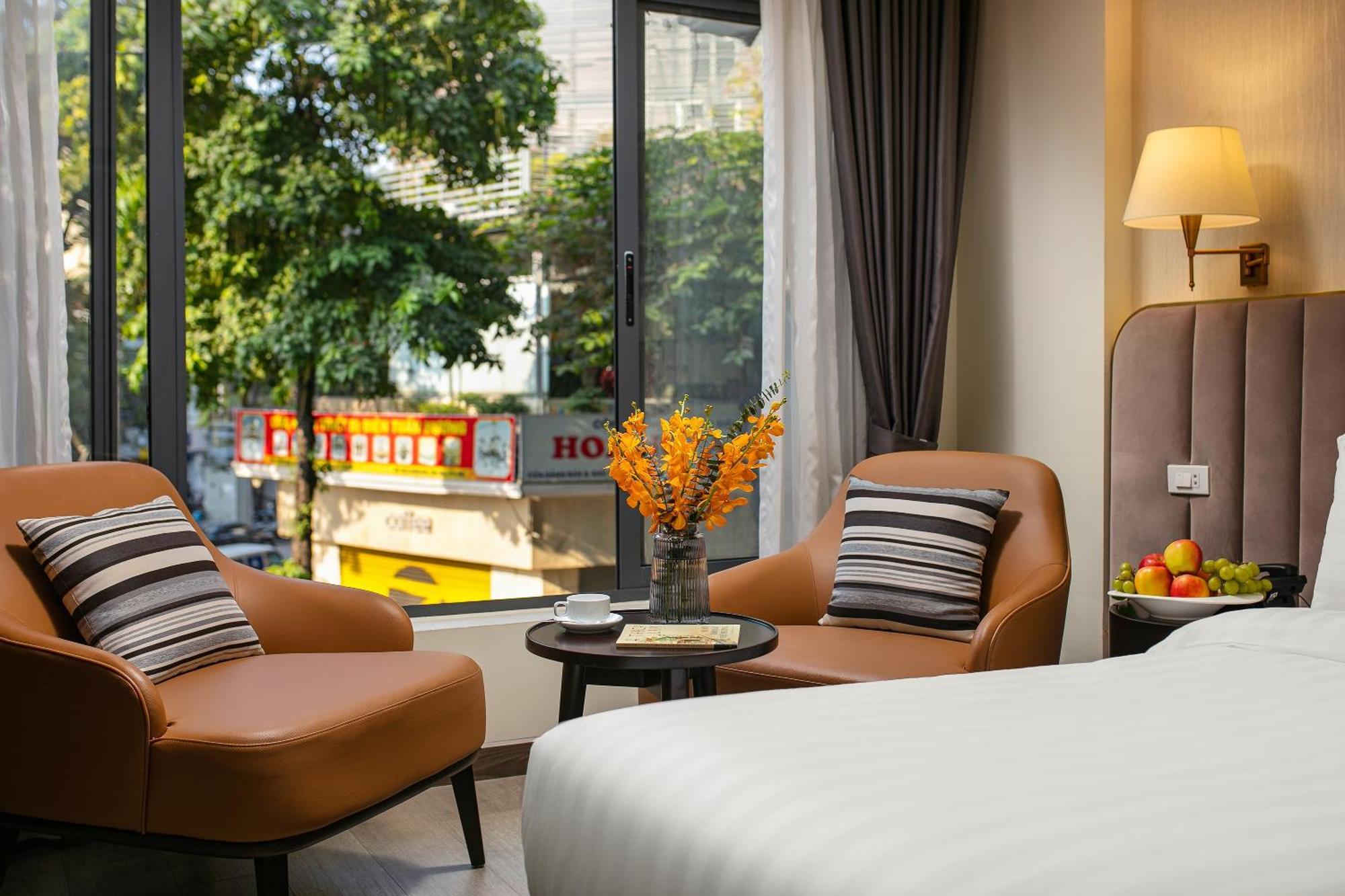 San Palace Hotel & Spa Ανόι Εξωτερικό φωτογραφία