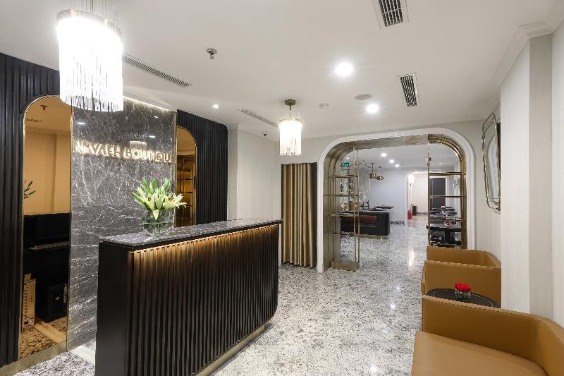 San Palace Hotel & Spa Ανόι Εξωτερικό φωτογραφία