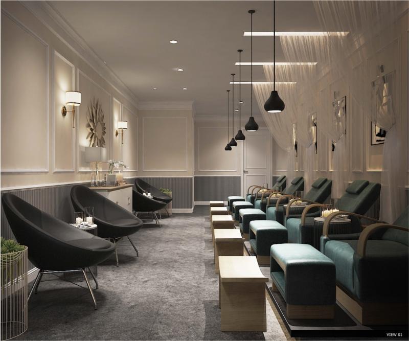 San Palace Hotel & Spa Ανόι Εξωτερικό φωτογραφία