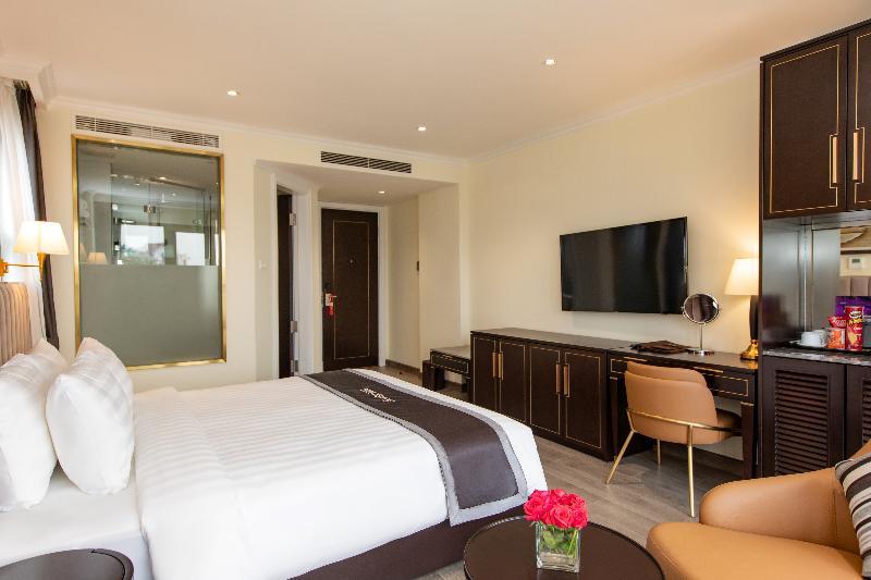 San Palace Hotel & Spa Ανόι Εξωτερικό φωτογραφία