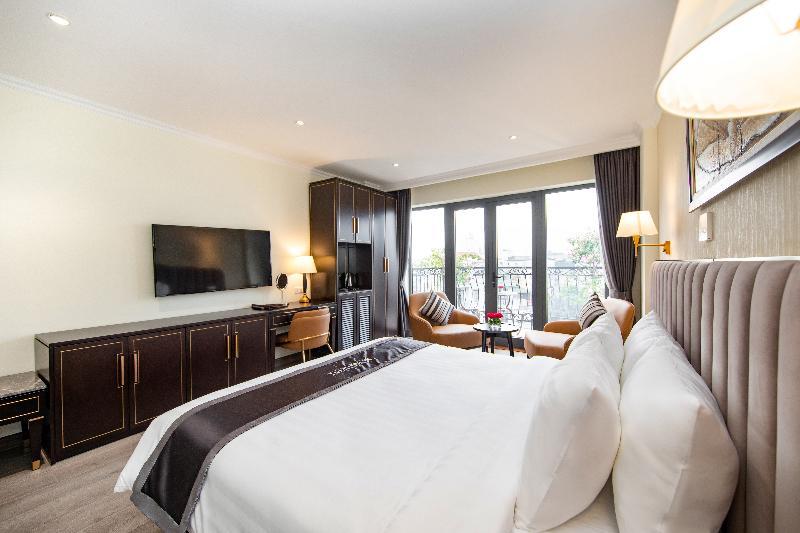 San Palace Hotel & Spa Ανόι Εξωτερικό φωτογραφία