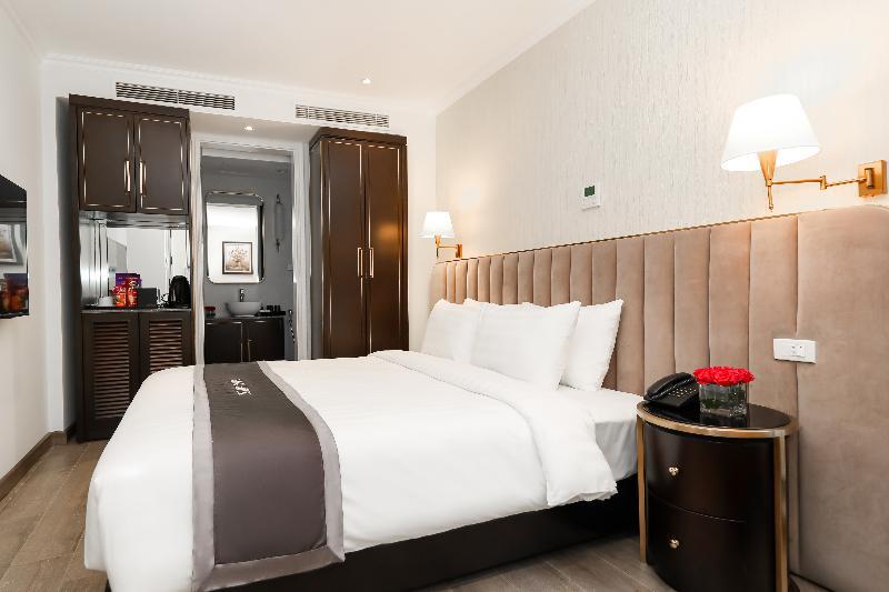 San Palace Hotel & Spa Ανόι Εξωτερικό φωτογραφία
