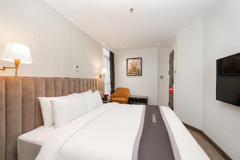San Palace Hotel & Spa Ανόι Εξωτερικό φωτογραφία